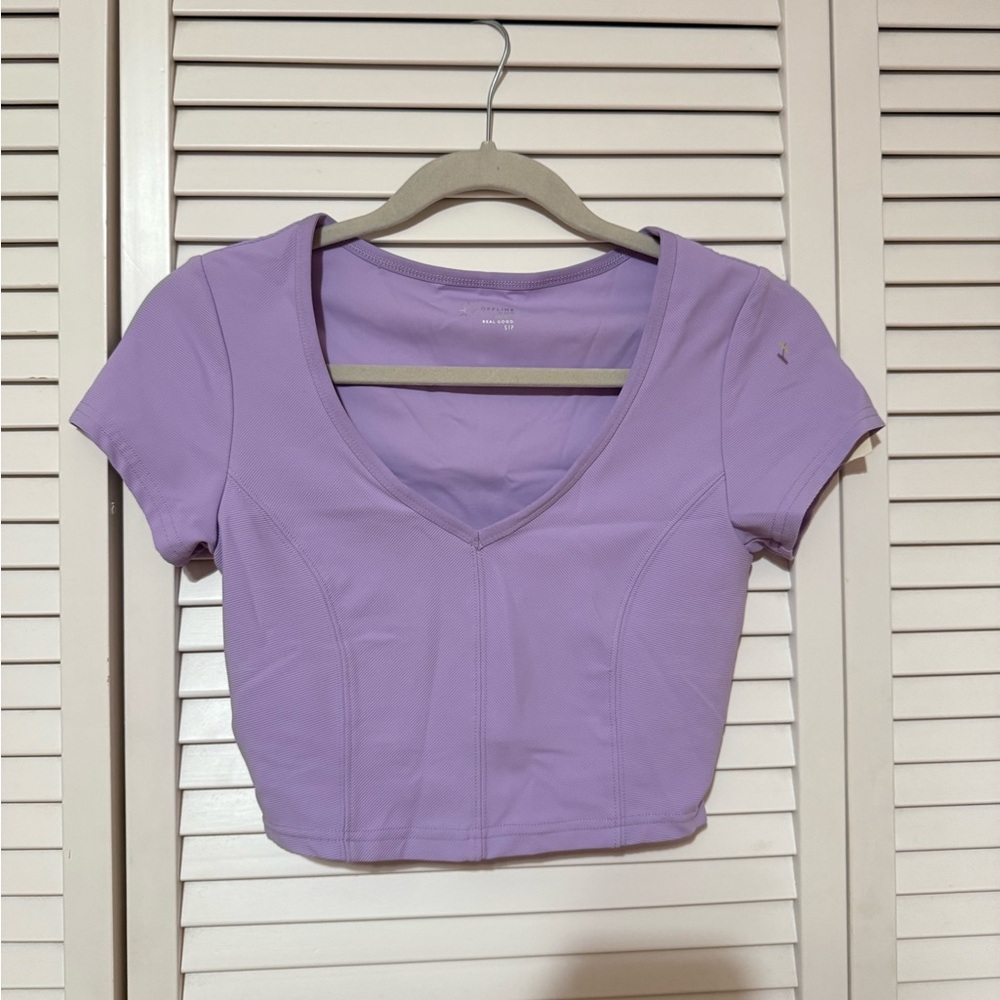 OFFLINE BY AERIE TOP